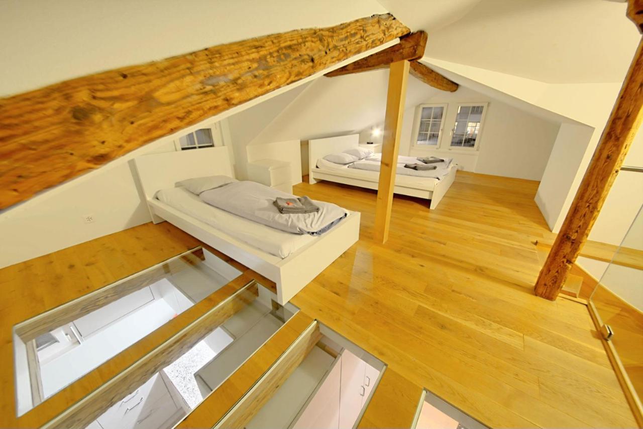 Hitrental Schmidgasse - Apartments Zürich Eksteriør bilde