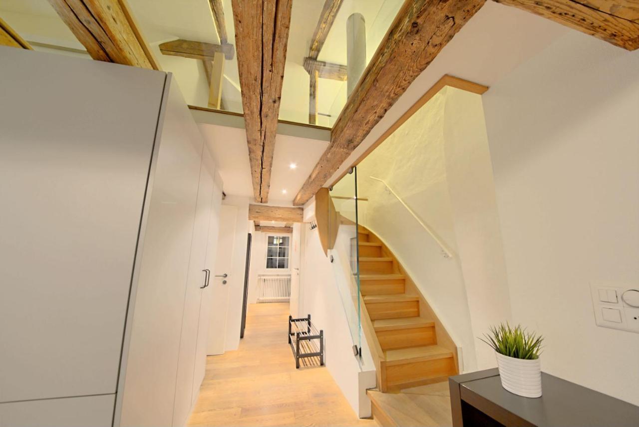 Hitrental Schmidgasse - Apartments Zürich Eksteriør bilde