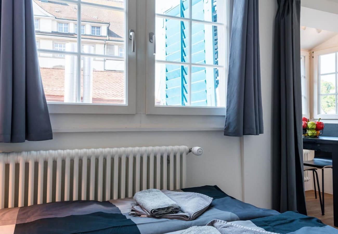 Hitrental Schmidgasse - Apartments Zürich Eksteriør bilde