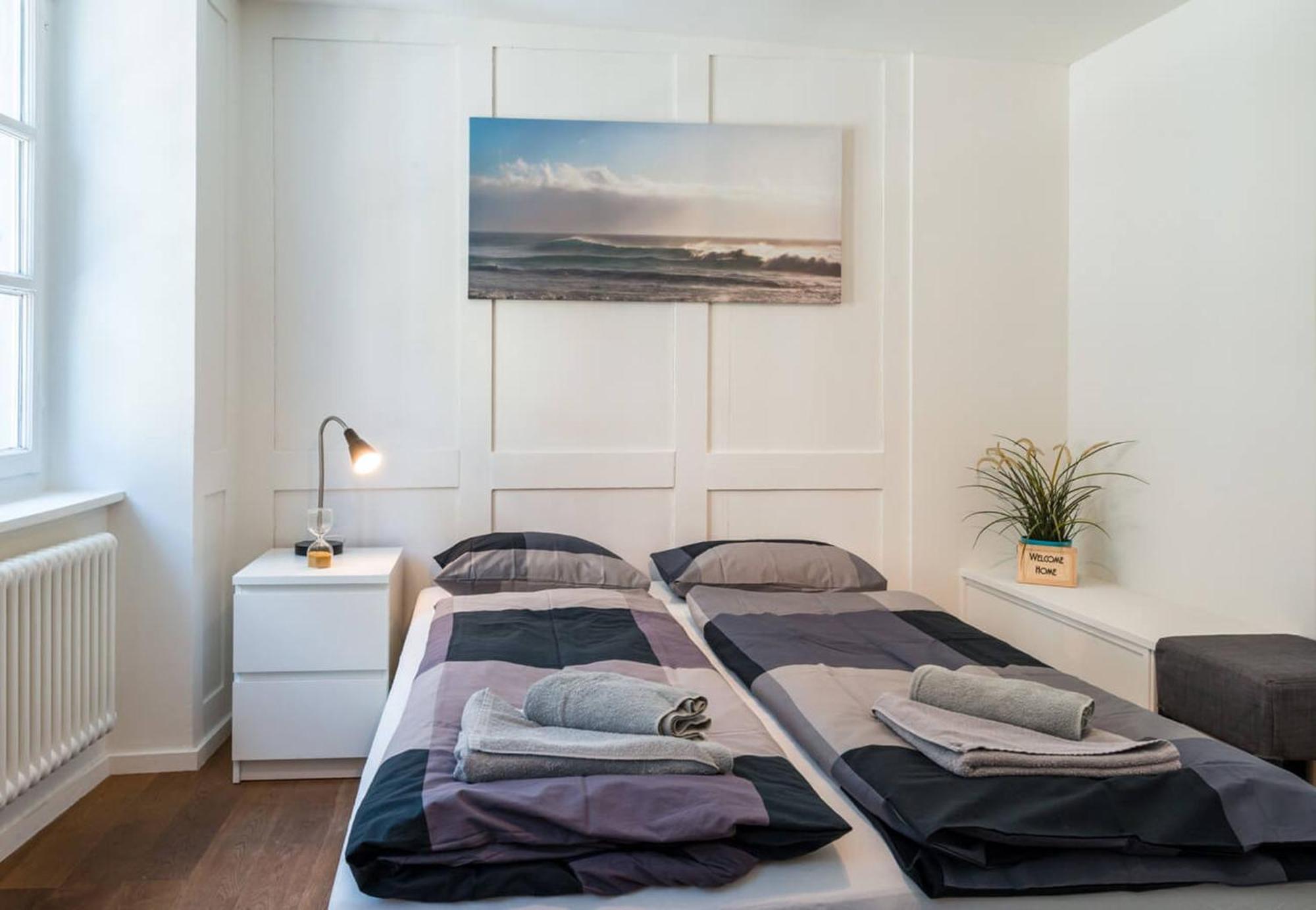 Hitrental Schmidgasse - Apartments Zürich Eksteriør bilde