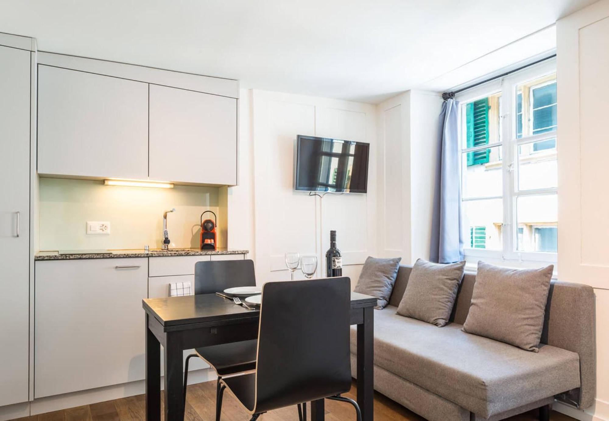 Hitrental Schmidgasse - Apartments Zürich Eksteriør bilde