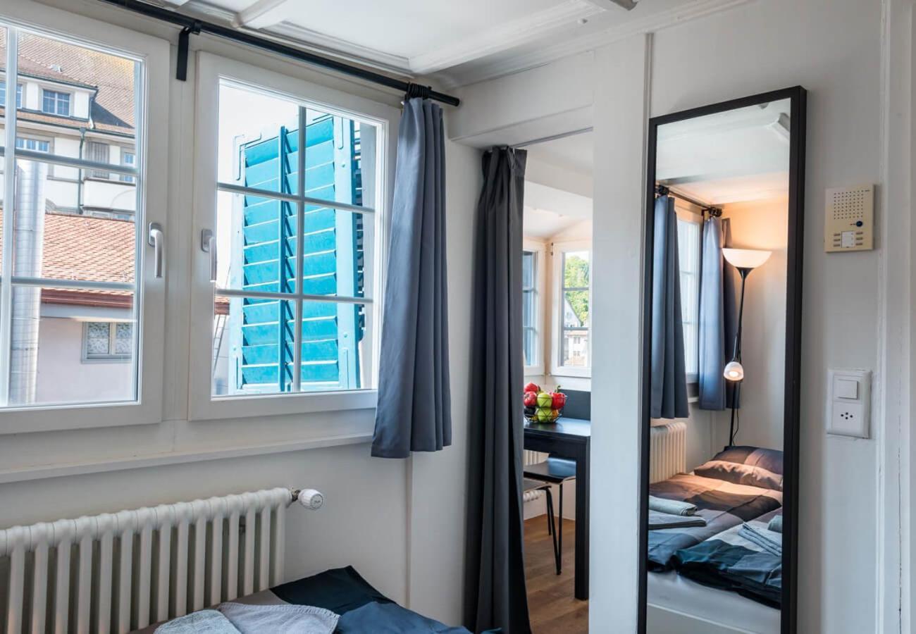 Hitrental Schmidgasse - Apartments Zürich Eksteriør bilde