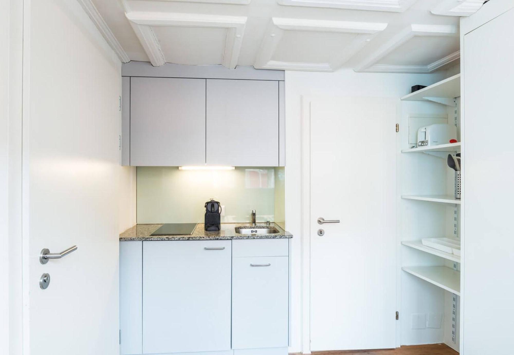Hitrental Schmidgasse - Apartments Zürich Eksteriør bilde