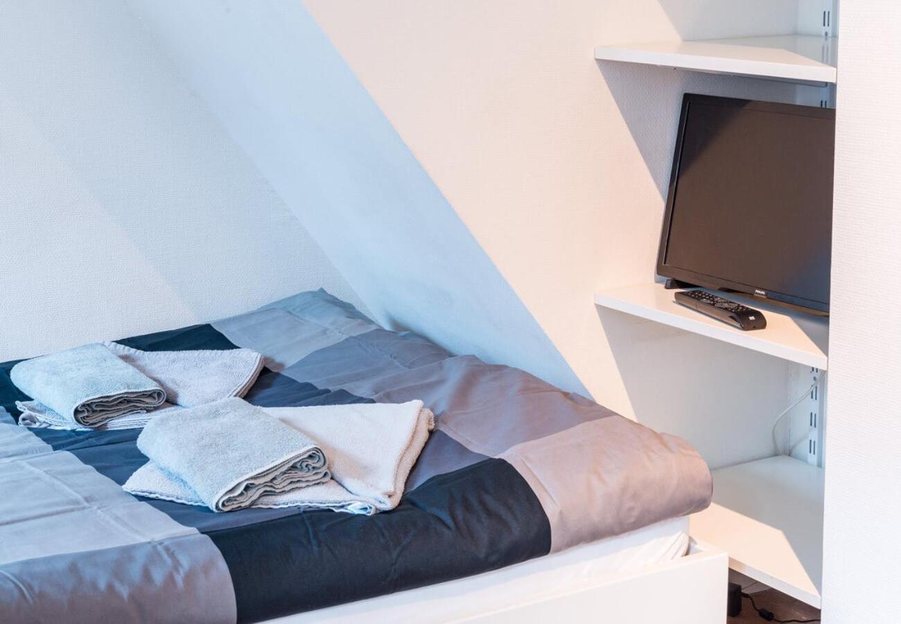 Hitrental Schmidgasse - Apartments Zürich Eksteriør bilde