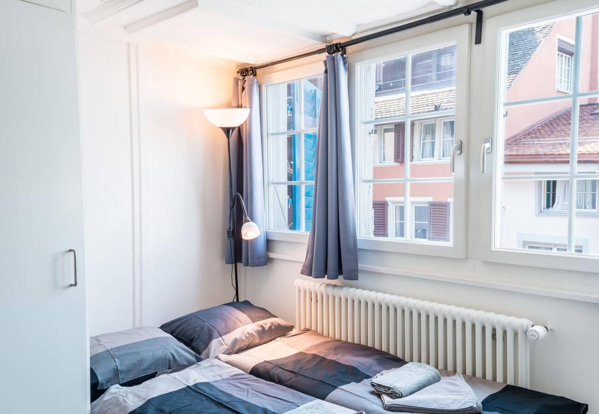 Hitrental Schmidgasse - Apartments Zürich Eksteriør bilde