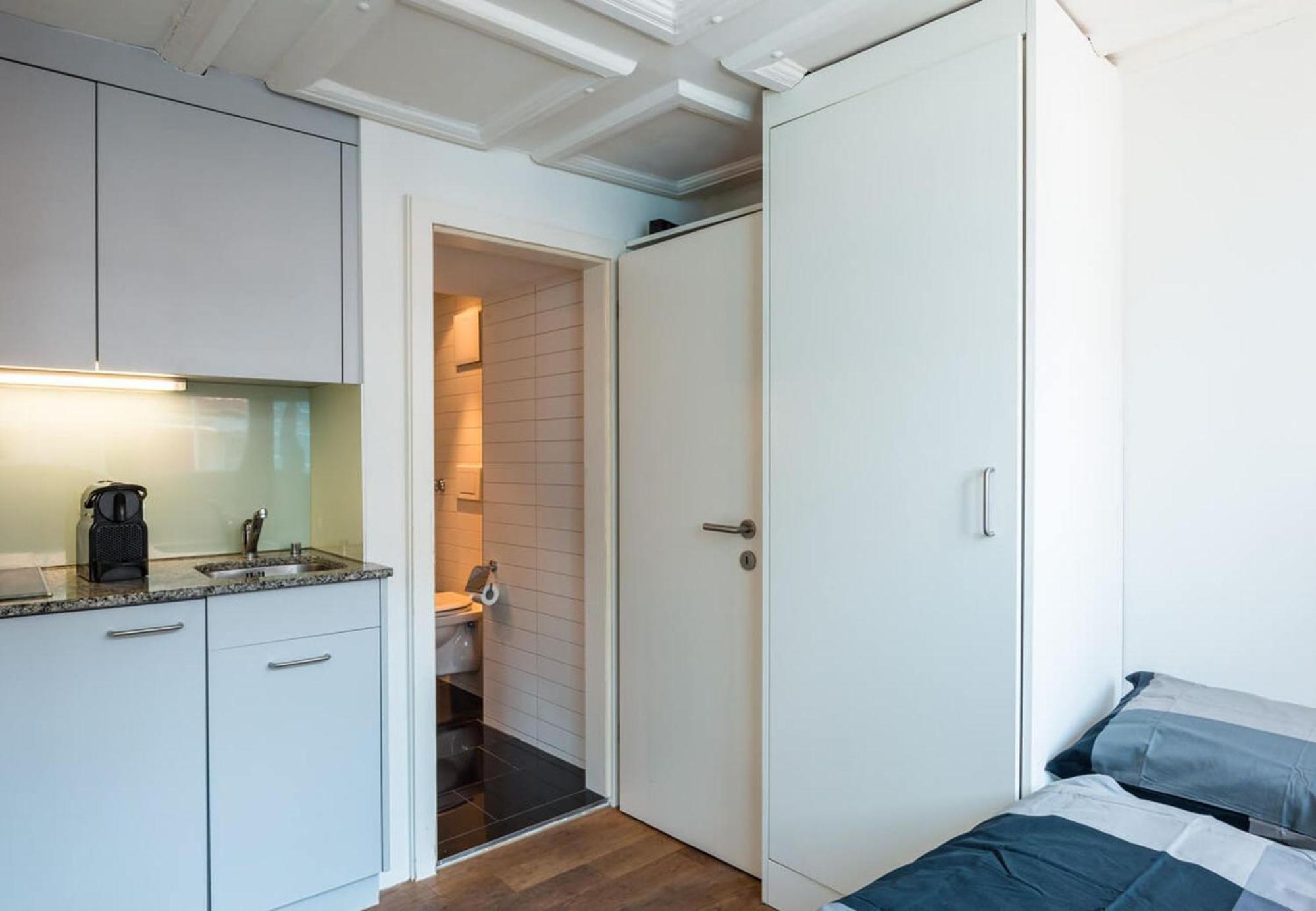Hitrental Schmidgasse - Apartments Zürich Eksteriør bilde