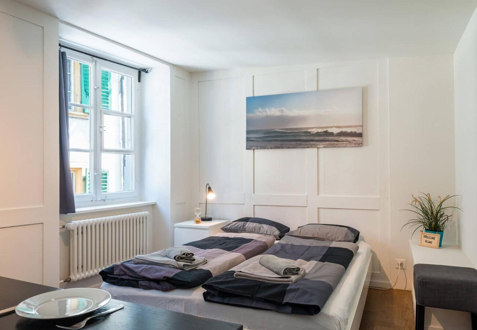 Hitrental Schmidgasse - Apartments Zürich Eksteriør bilde