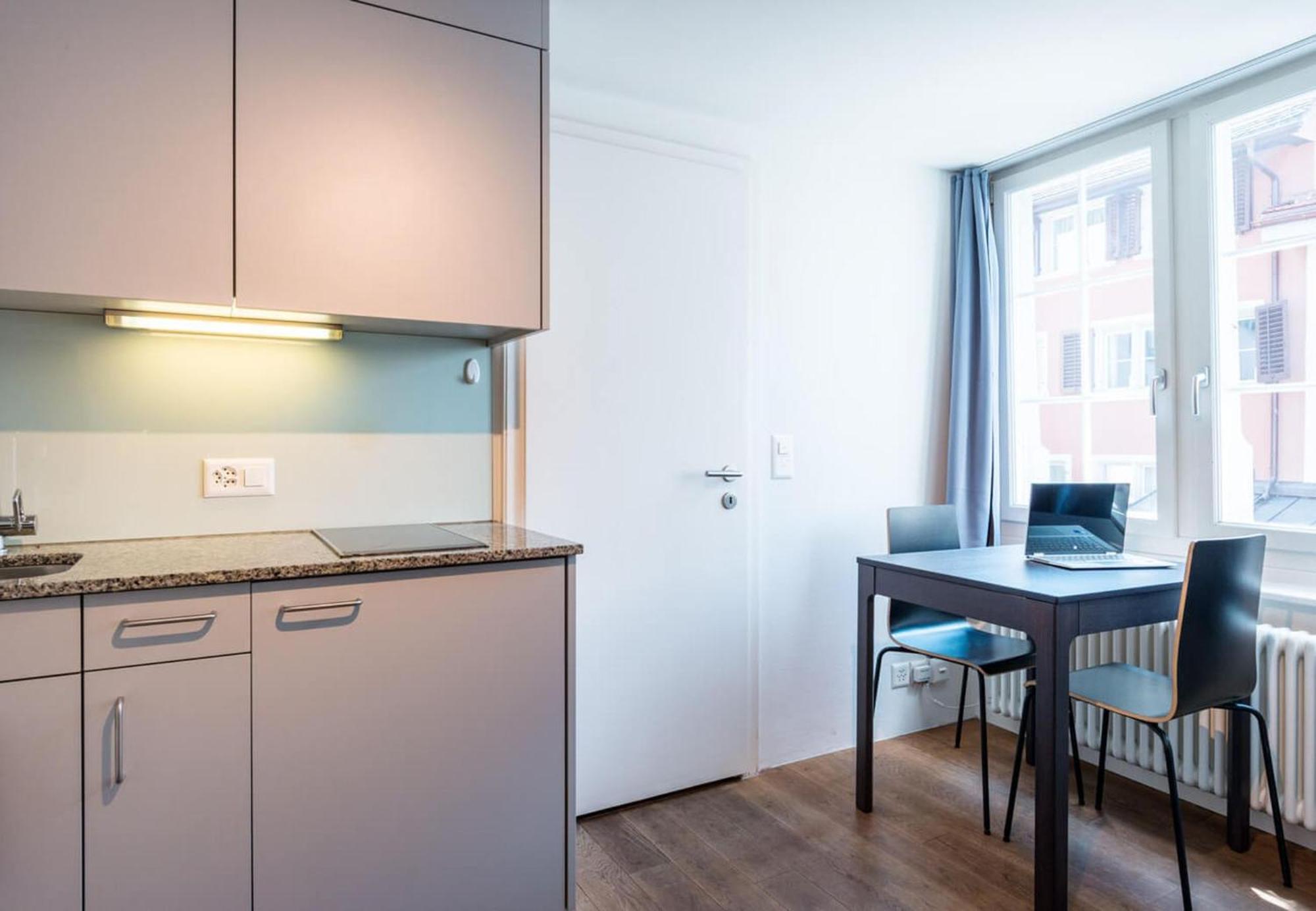 Hitrental Schmidgasse - Apartments Zürich Eksteriør bilde