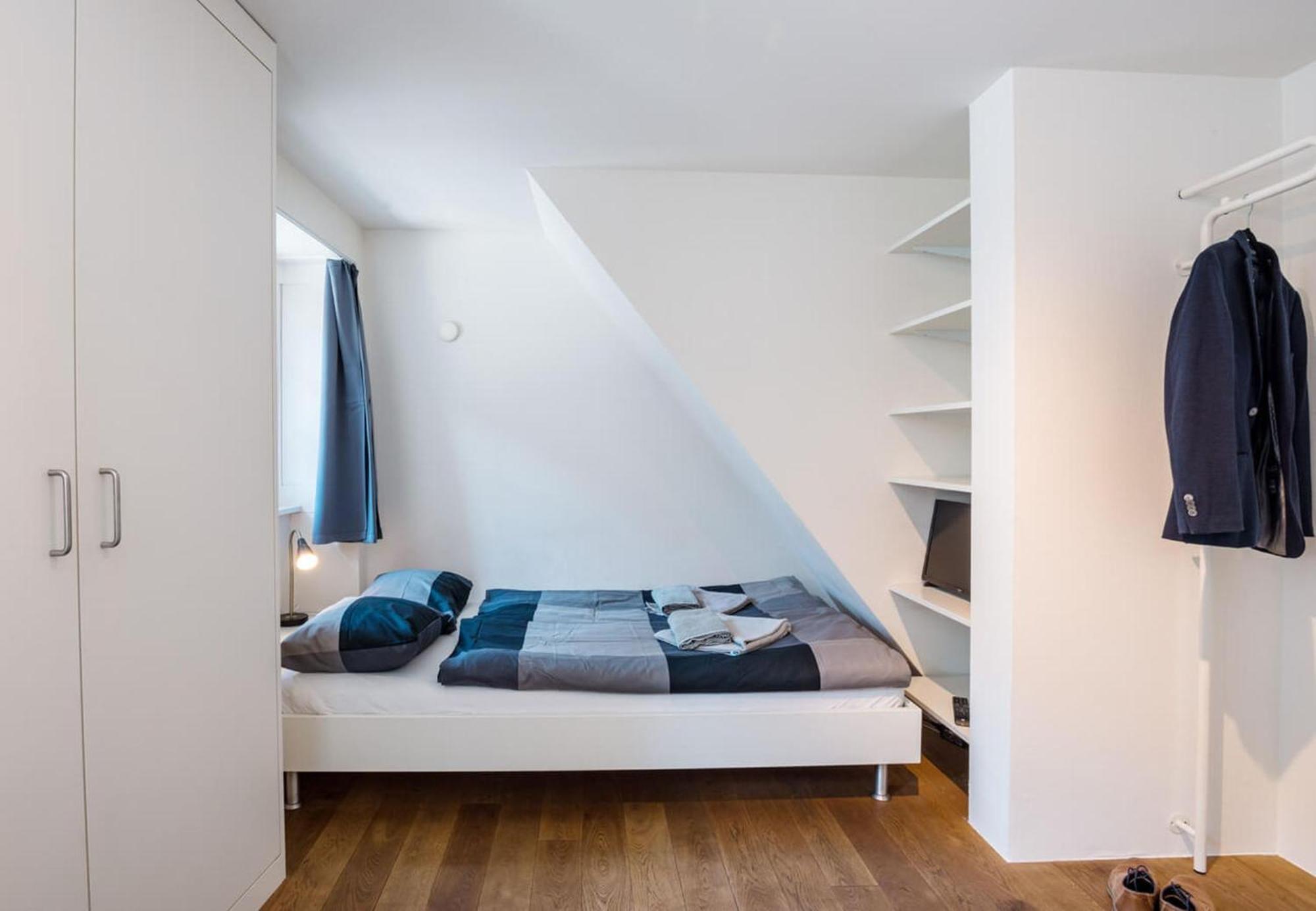 Hitrental Schmidgasse - Apartments Zürich Eksteriør bilde
