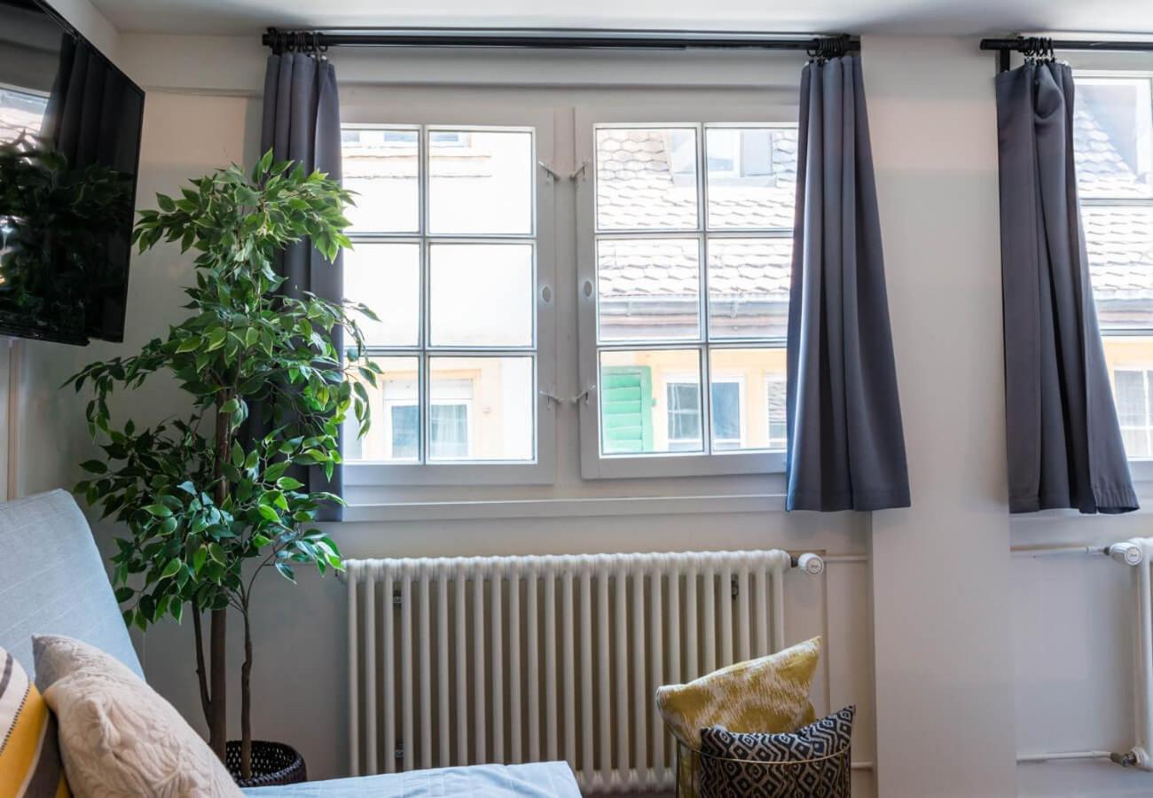 Hitrental Schmidgasse - Apartments Zürich Eksteriør bilde