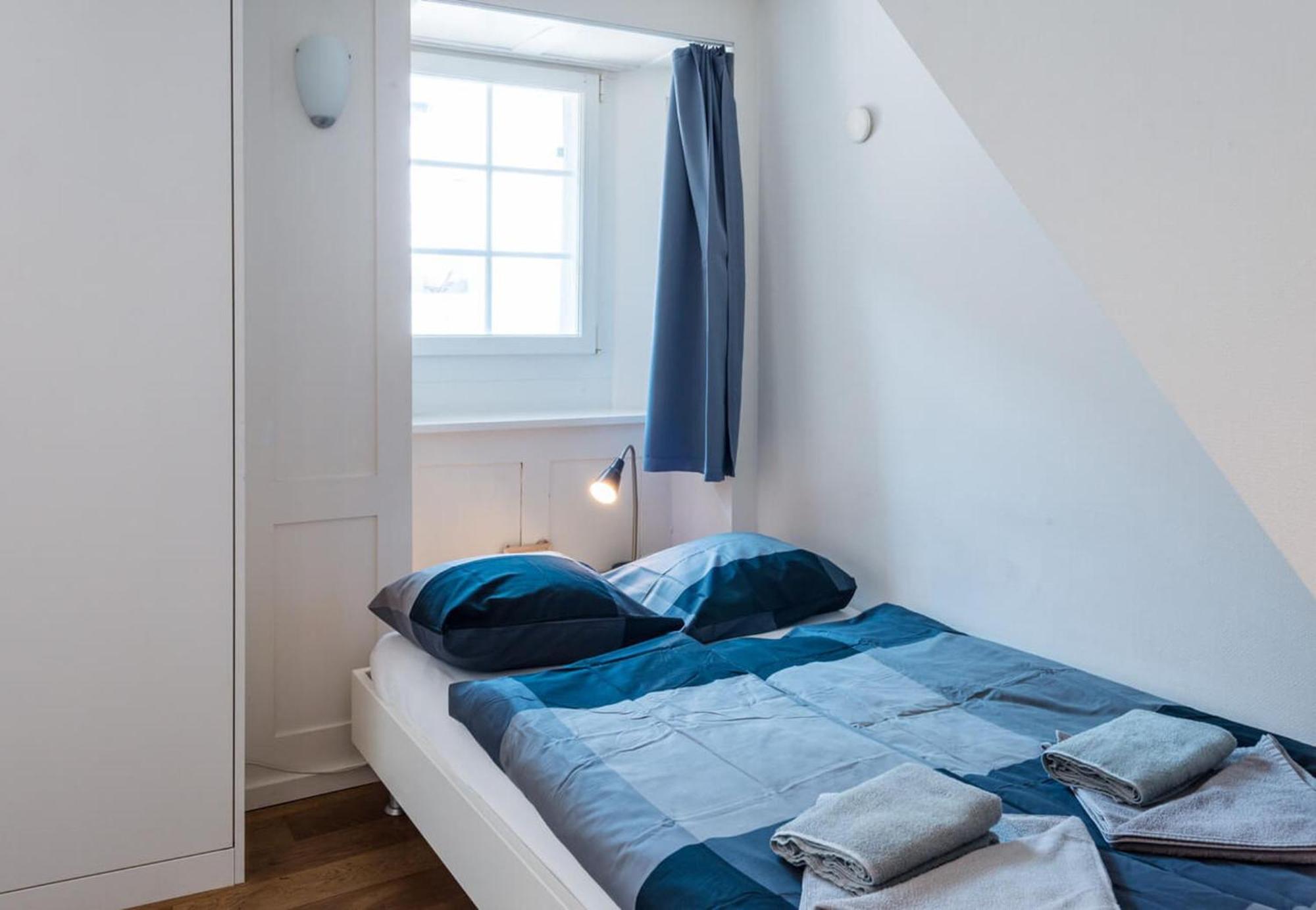 Hitrental Schmidgasse - Apartments Zürich Eksteriør bilde