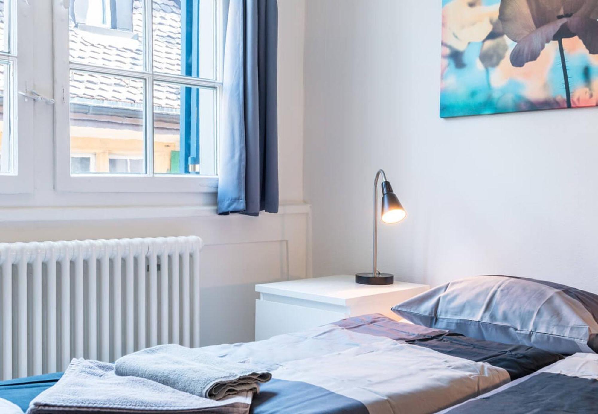 Hitrental Schmidgasse - Apartments Zürich Eksteriør bilde