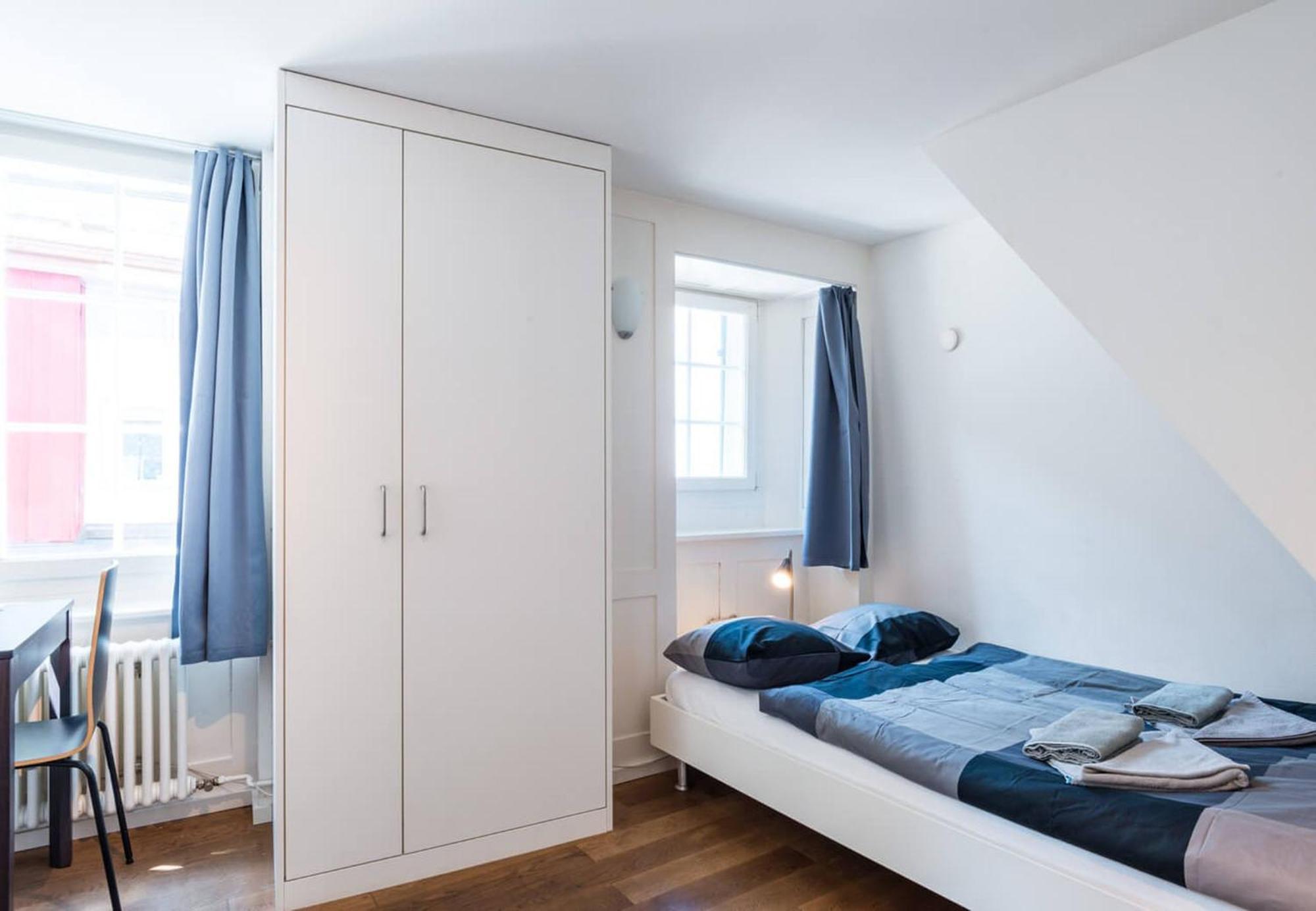 Hitrental Schmidgasse - Apartments Zürich Eksteriør bilde