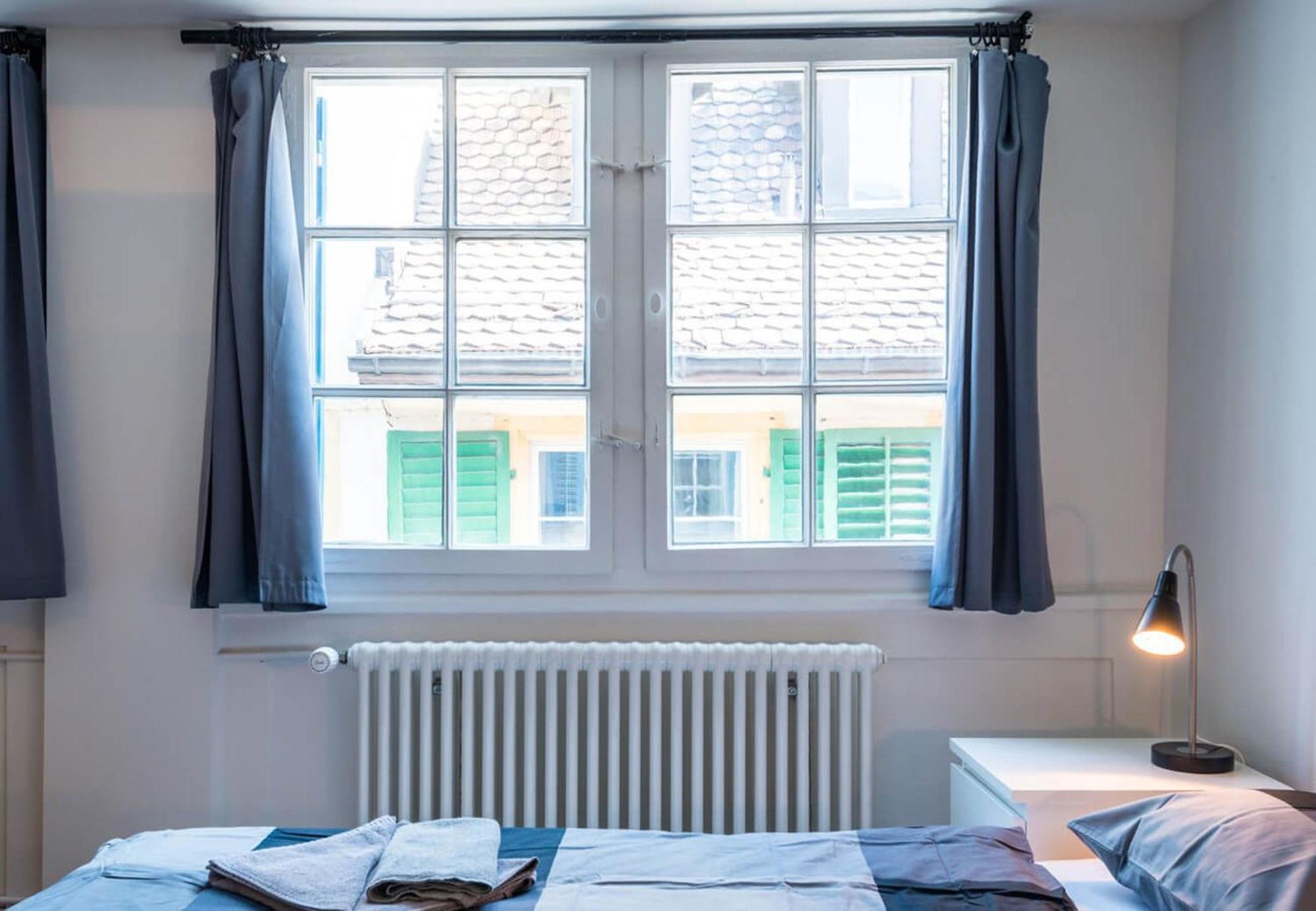Hitrental Schmidgasse - Apartments Zürich Eksteriør bilde