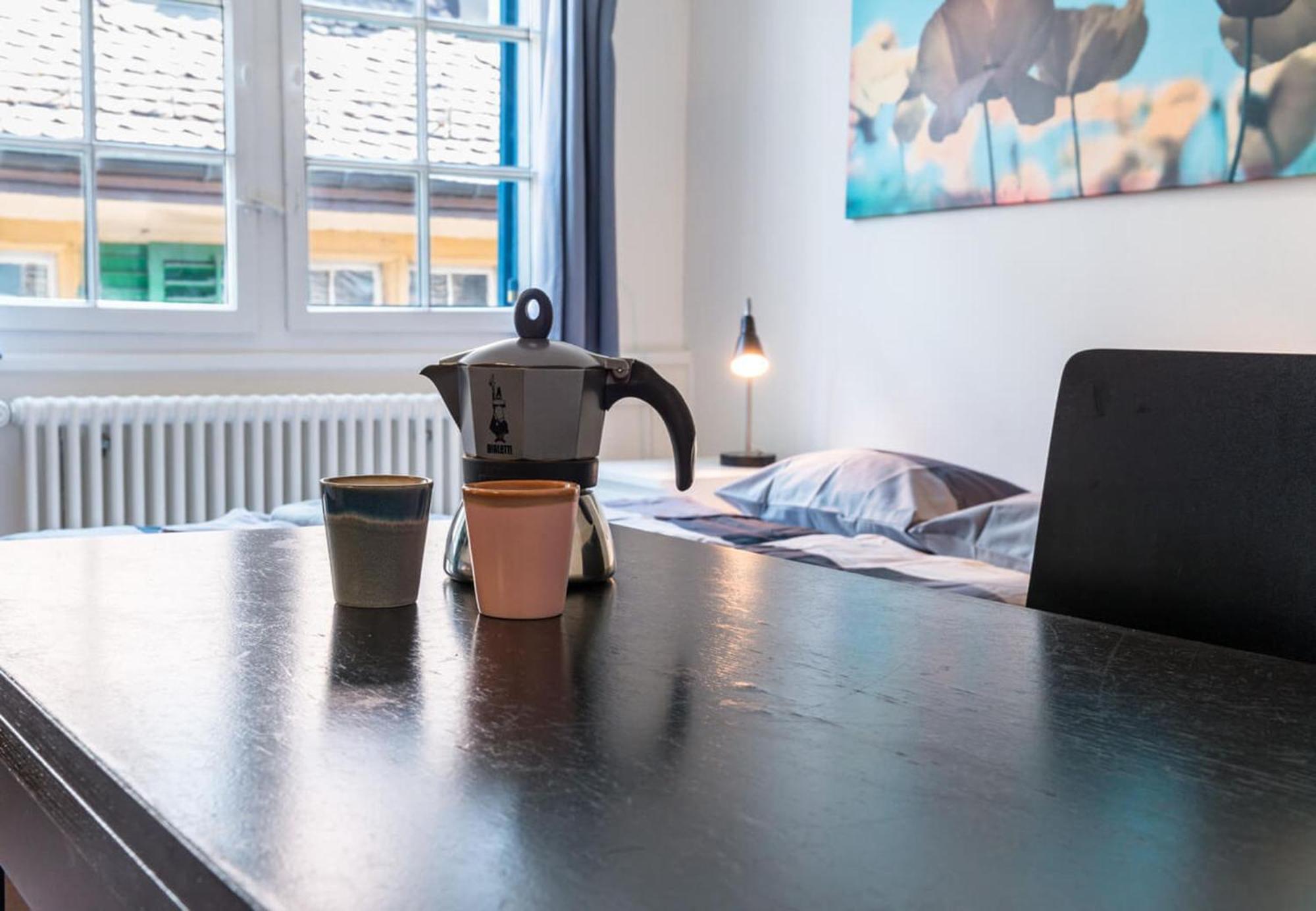 Hitrental Schmidgasse - Apartments Zürich Eksteriør bilde