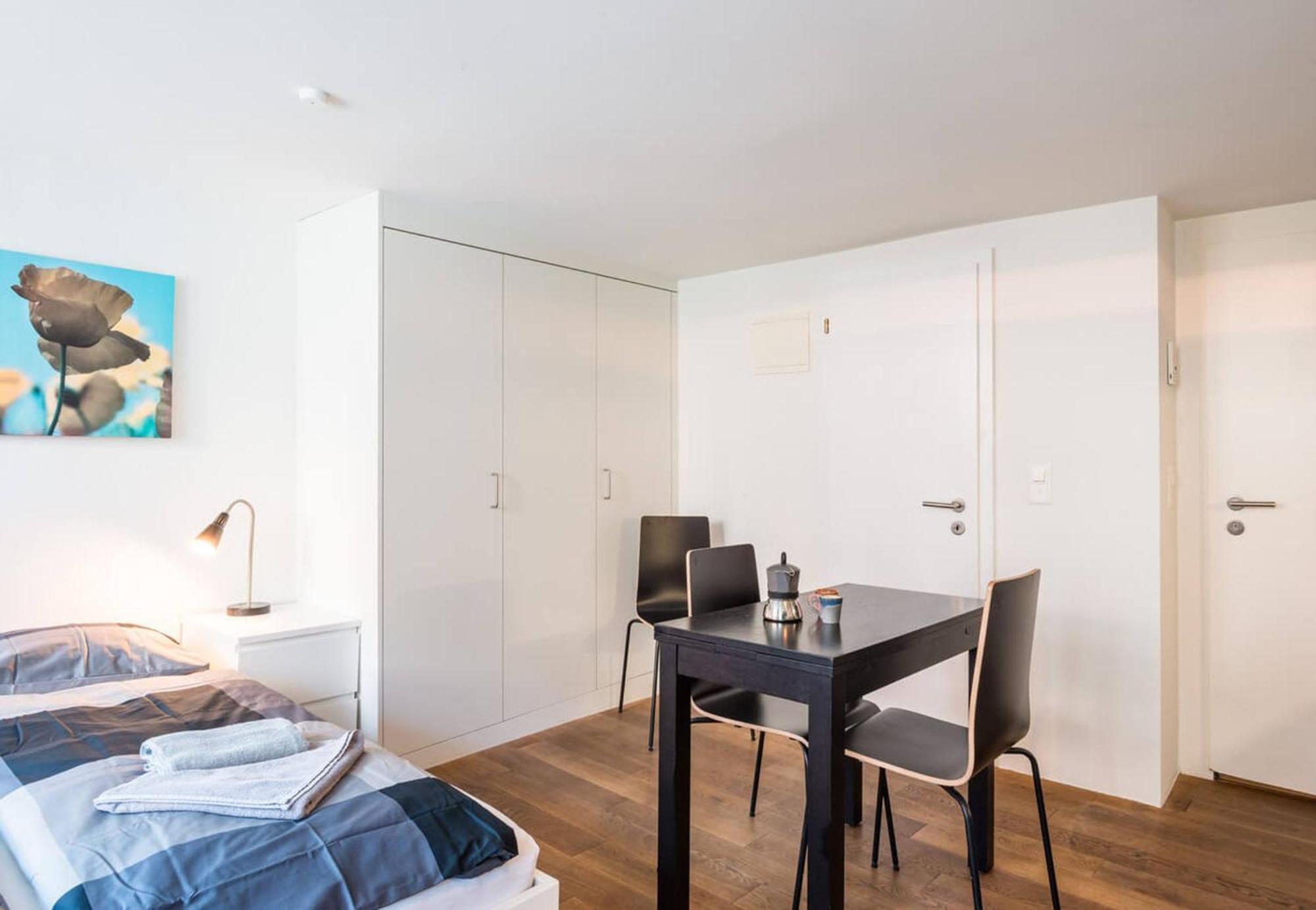 Hitrental Schmidgasse - Apartments Zürich Eksteriør bilde