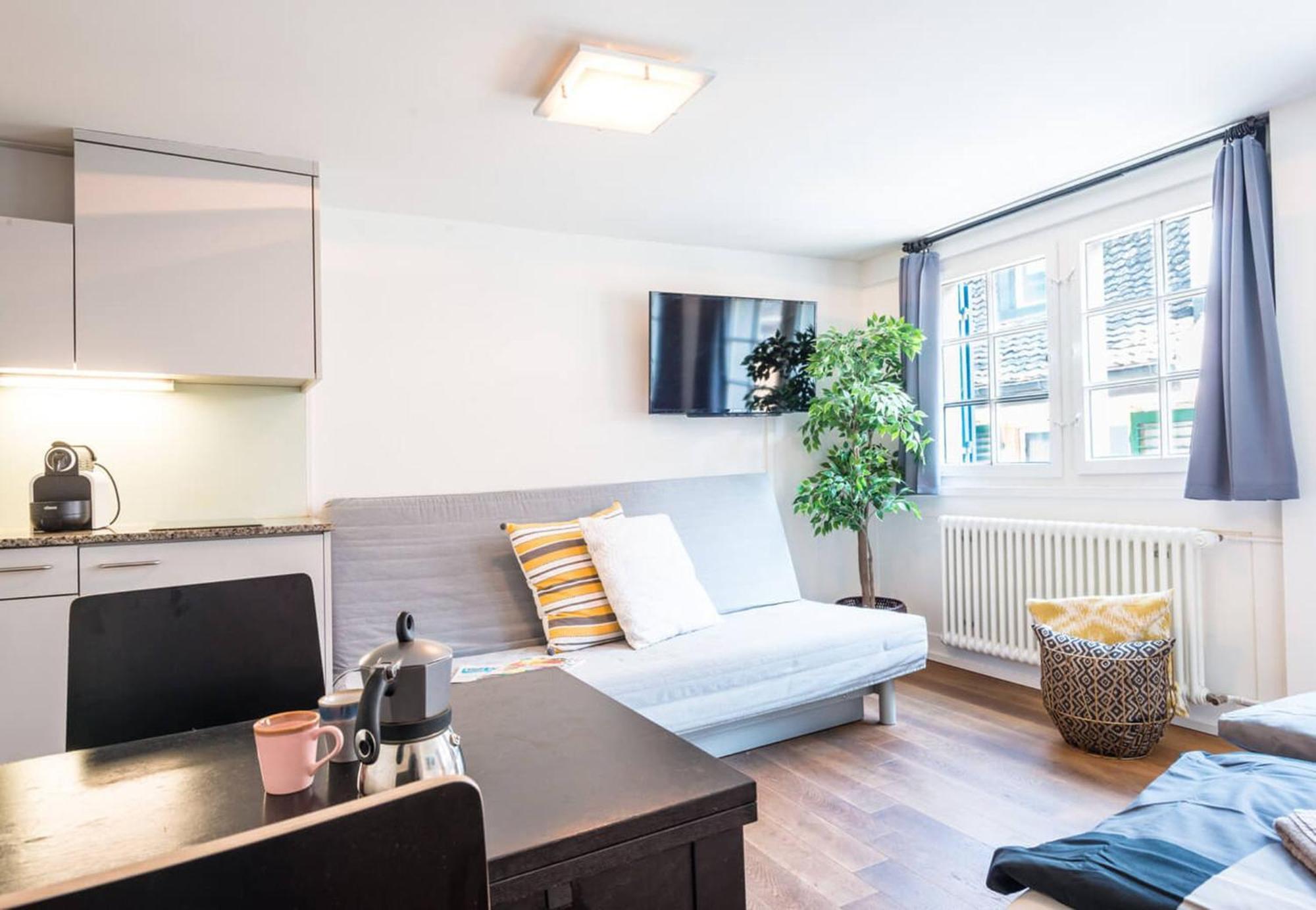 Hitrental Schmidgasse - Apartments Zürich Eksteriør bilde