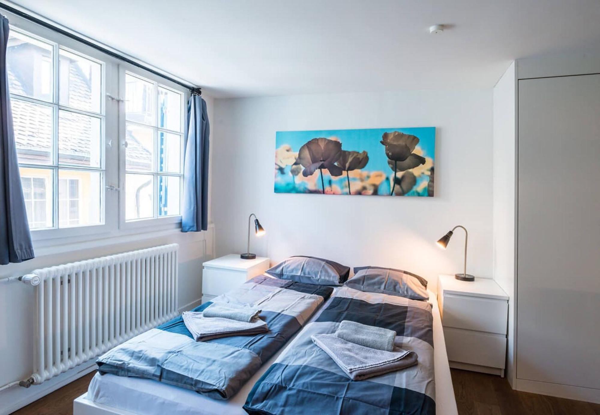 Hitrental Schmidgasse - Apartments Zürich Eksteriør bilde