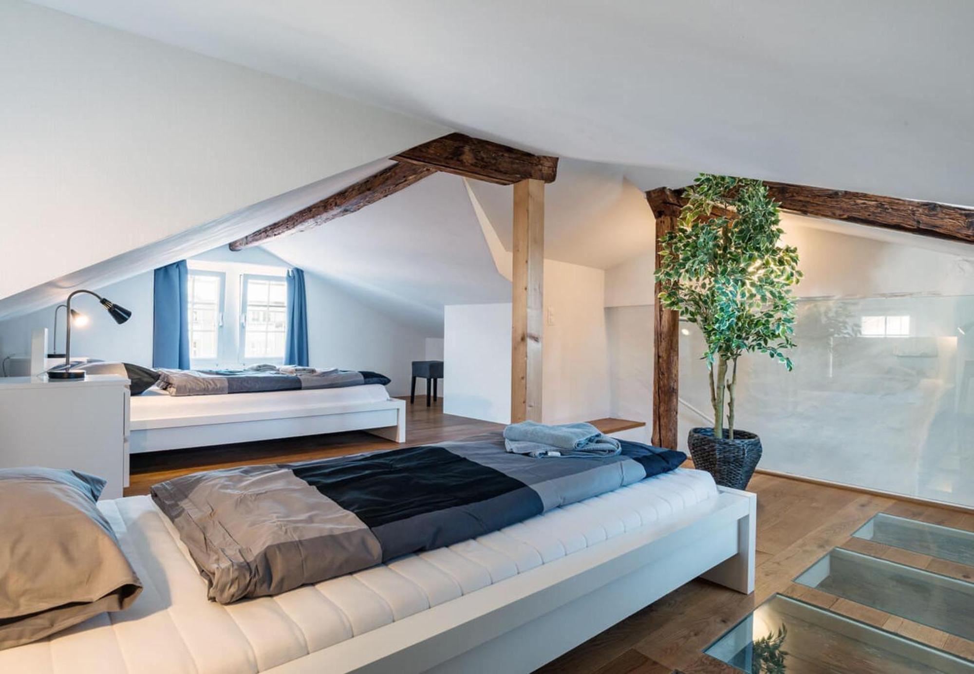 Hitrental Schmidgasse - Apartments Zürich Eksteriør bilde