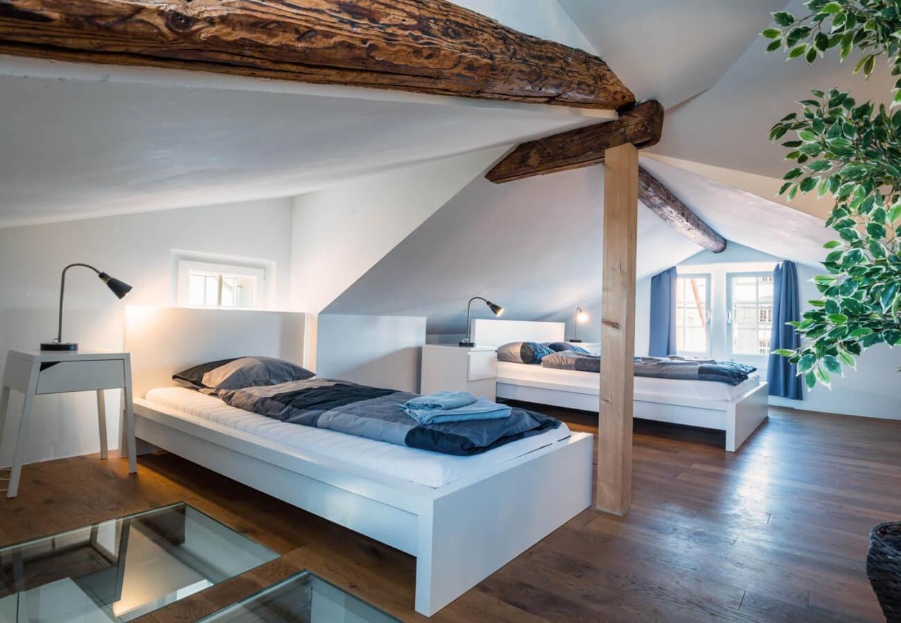 Hitrental Schmidgasse - Apartments Zürich Eksteriør bilde
