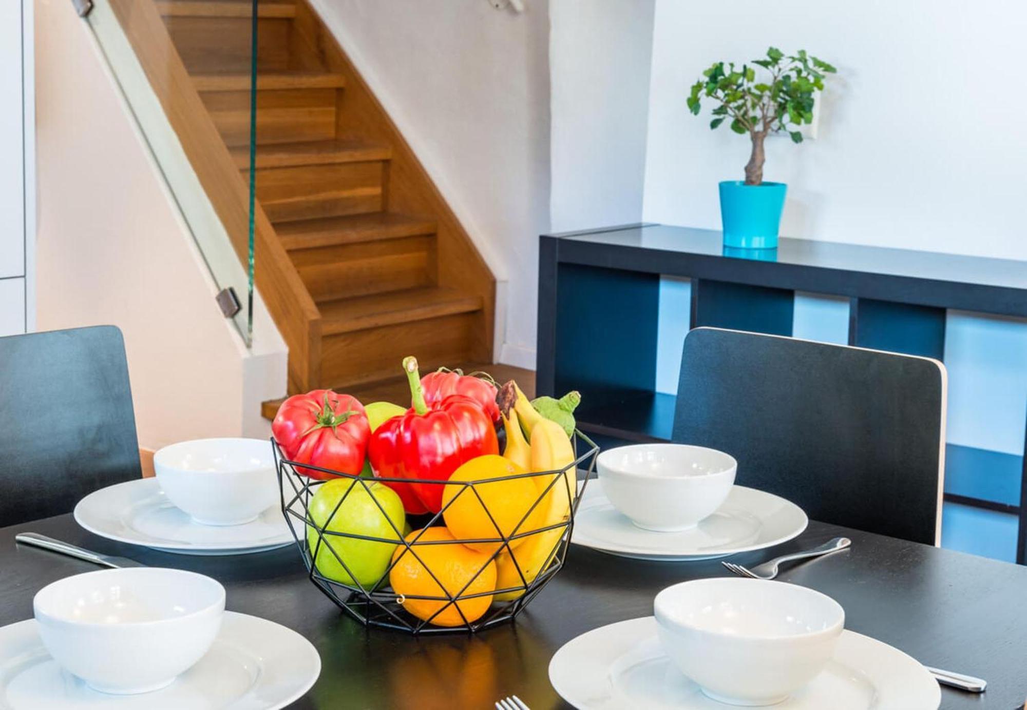Hitrental Schmidgasse - Apartments Zürich Eksteriør bilde
