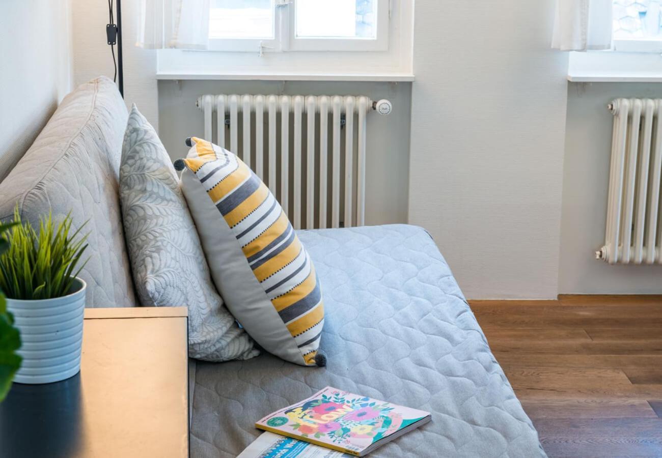 Hitrental Schmidgasse - Apartments Zürich Eksteriør bilde