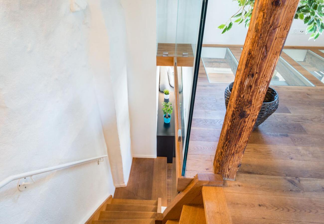 Hitrental Schmidgasse - Apartments Zürich Eksteriør bilde
