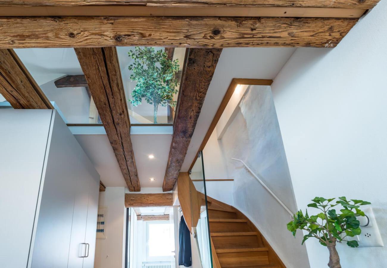 Hitrental Schmidgasse - Apartments Zürich Eksteriør bilde