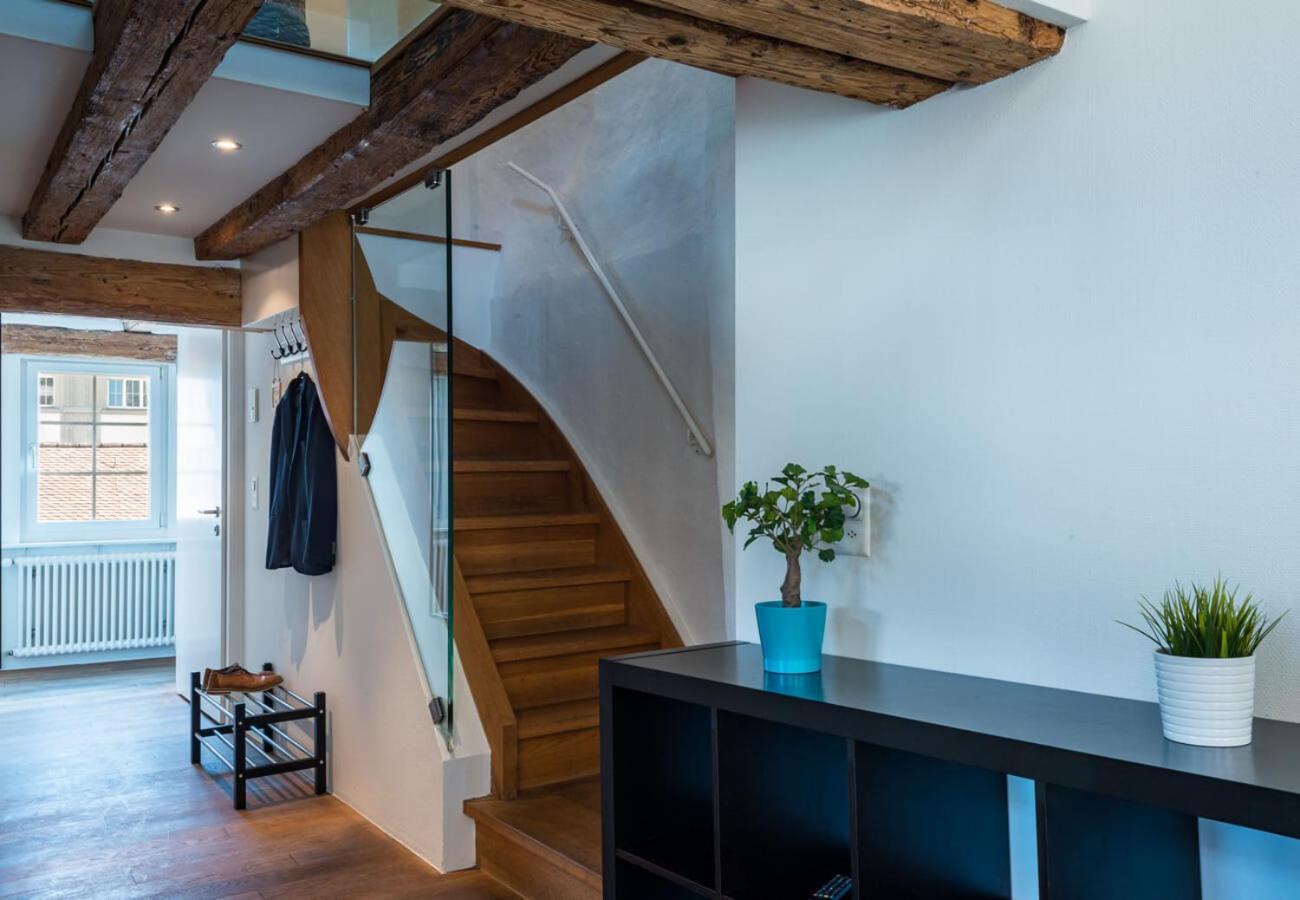 Hitrental Schmidgasse - Apartments Zürich Eksteriør bilde