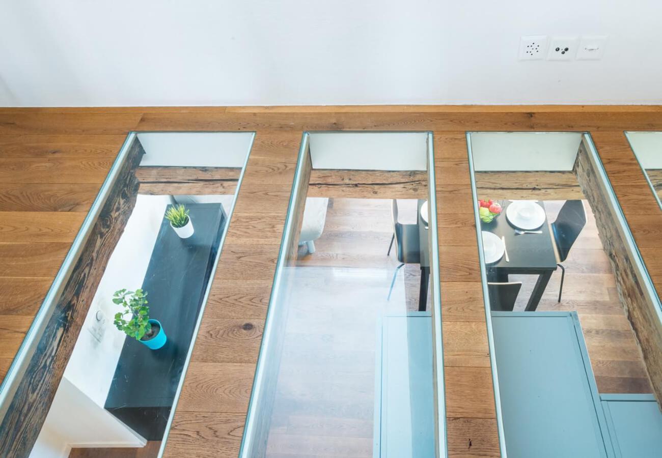 Hitrental Schmidgasse - Apartments Zürich Eksteriør bilde
