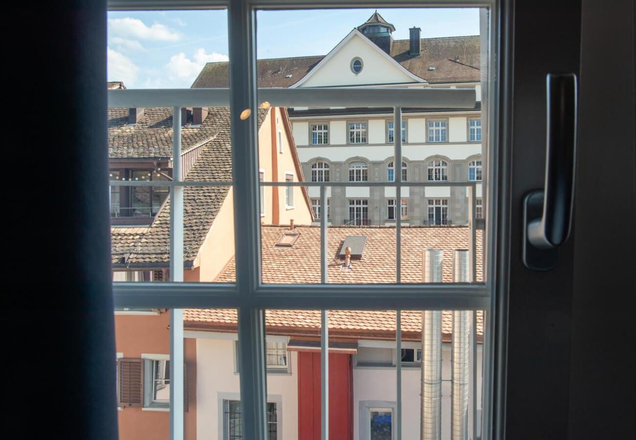 Hitrental Schmidgasse - Apartments Zürich Eksteriør bilde