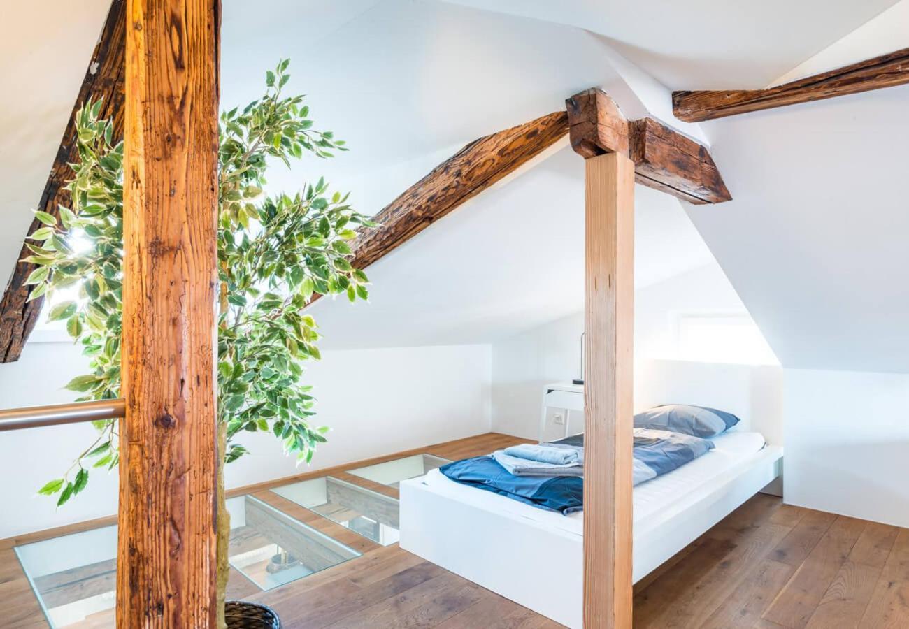 Hitrental Schmidgasse - Apartments Zürich Eksteriør bilde