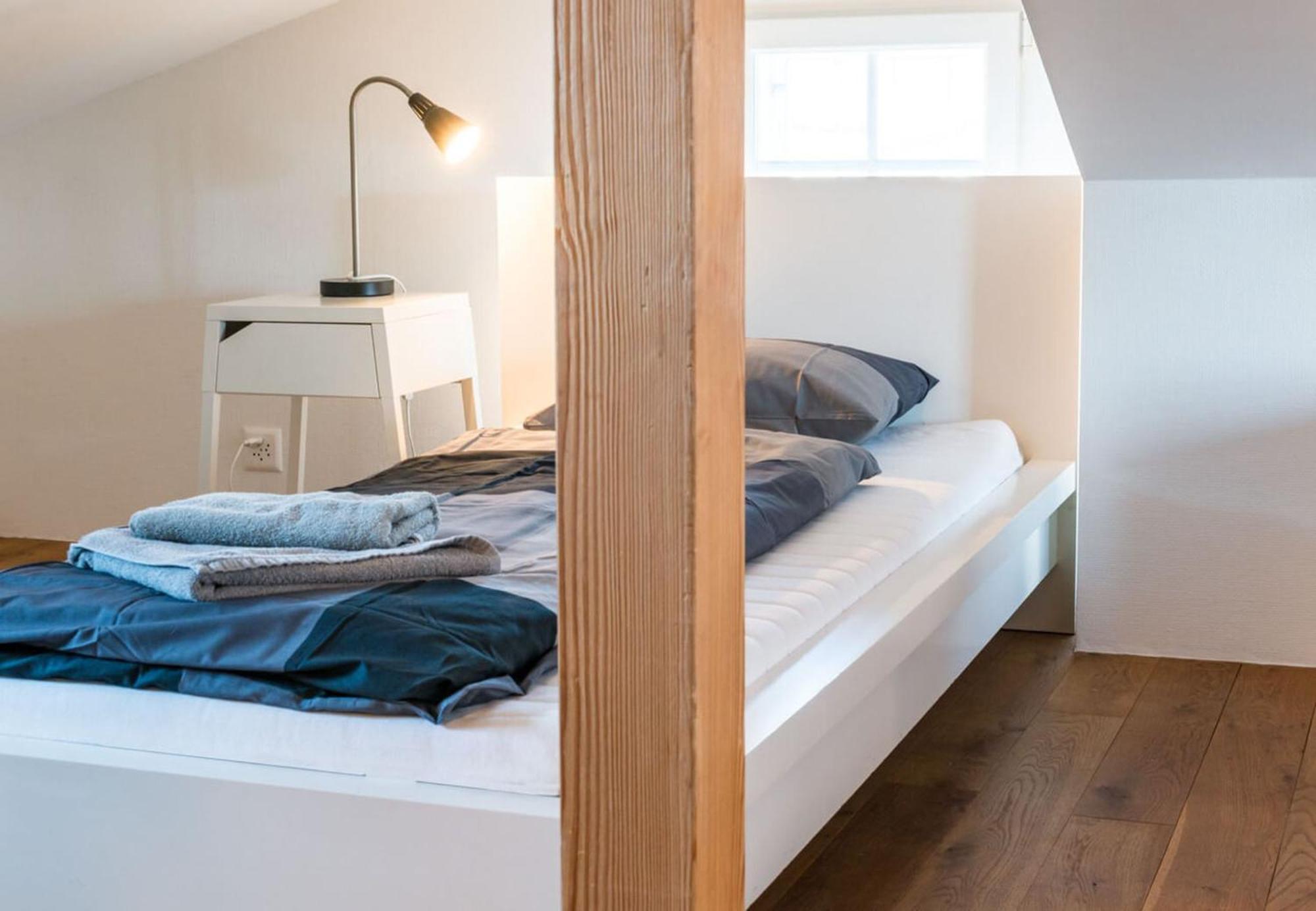 Hitrental Schmidgasse - Apartments Zürich Eksteriør bilde
