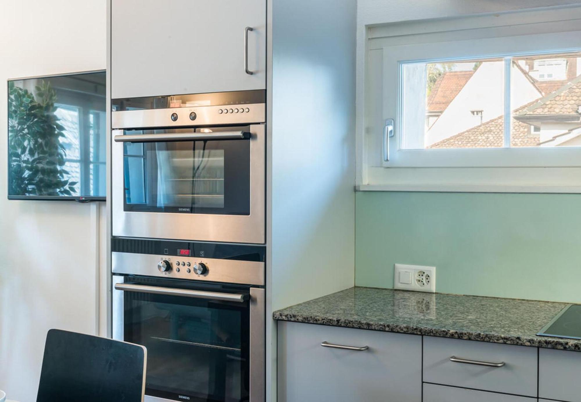 Hitrental Schmidgasse - Apartments Zürich Eksteriør bilde