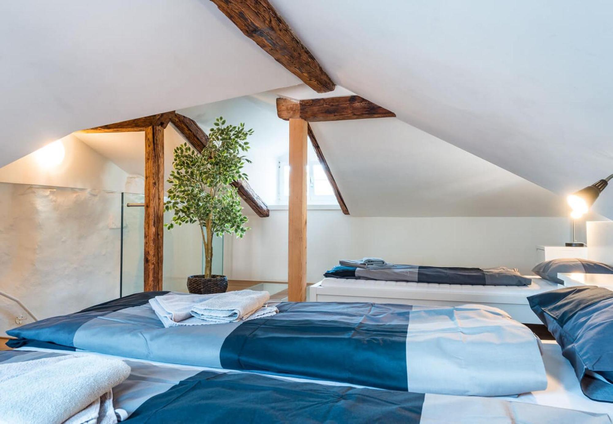 Hitrental Schmidgasse - Apartments Zürich Eksteriør bilde